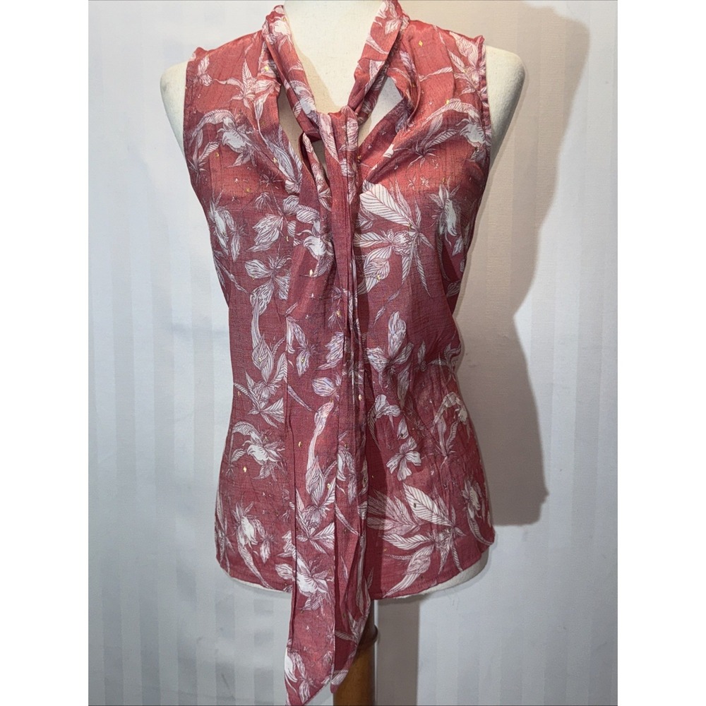 Harve Benard‎ Pink Blouse Size L